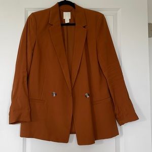H&M OVERSIZED BLAZER